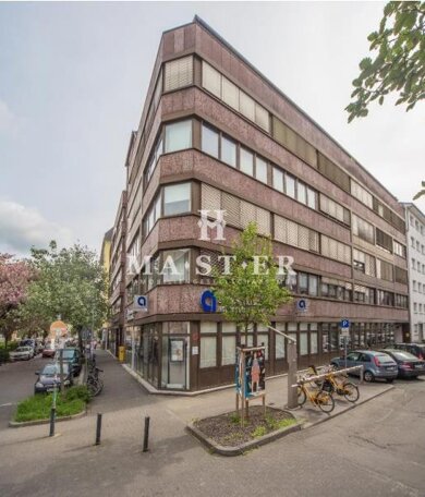 Bürofläche zur Miete 12,50 € 108 m² Bürofläche teilbar ab 108 m² Neustadt Mainz 55118