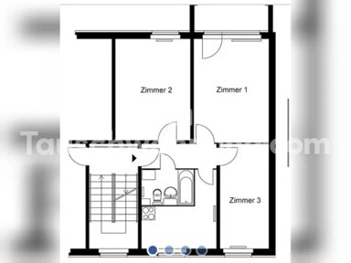 Wohnung zur Miete Tauschwohnung 372 € 3 Zimmer 63 m² Alt-Hohenschönhausen Berlin 10365