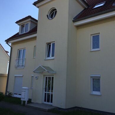 Wohnung zur Miete 497 € 2 Zimmer 58,5 m² EG frei ab sofort Neptunring 41 Wendorf Wismar 23968