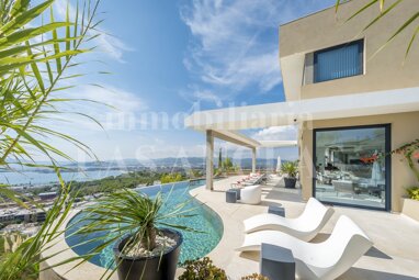 Villa zum Kauf 12.500.000 € 14 Zimmer 559 m² 976 m² Grundstück Talamanca Ibiza 07800