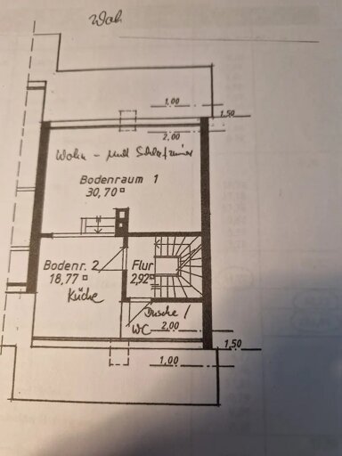 Haus zum Kauf provisionsfrei 204.000 € 8,5 Zimmer 195 m² 515 m² Grundstück Hermann-Daur-Weg Duhnen Cuxhaven 27476