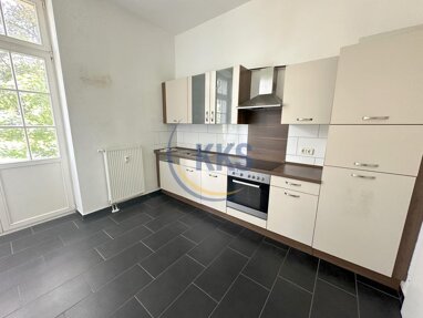 Wohnung zur Miete 655 € 2 Zimmer 77,1 m² Erdgeschoss Tieckstr. 1 Südvorstadt Leipzig 04275