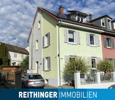 Doppelhaushälfte zum Kauf 580.000 € 5,5 Zimmer 141 m² 289 m² Grundstück Hegau - Gymnasium 6 Singen (Hohentwiel) 78224