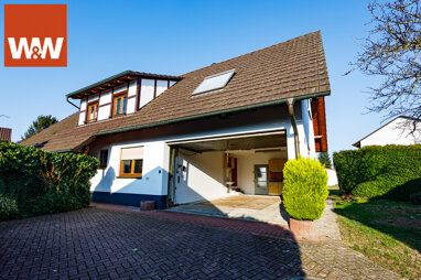 Einfamilienhaus zum Kauf 595.000 € 6 Zimmer 200 m² 660 m² Grundstück Kehl - Sundheim Kehl / Sundheim 77694