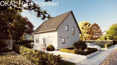 Haus zum Kauf 709.400 € 5 Zimmer 151,2 m² 483 m² Grundstück Oberasbach Oberasbach 90522