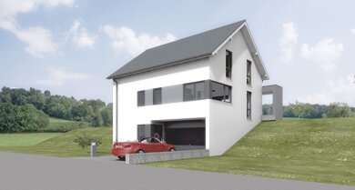 Einfamilienhaus zum Kauf provisionsfrei 521.000 € 5 Zimmer 180 m² 600 m² Grundstück Romikastraße 19 Korlingen 54317