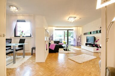 Wohnung zur Miete Wohnen auf Zeit 1.600 € 3 Zimmer 104 m² frei ab sofort Karnap Essen 45329