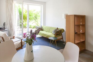 Wohnung zur Miete Wohnen auf Zeit 1.458 € 3 Zimmer 35 m² frei ab 30.06.2024 Mechenstraße Kessenich Bonn 53129