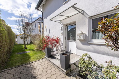 Terrassenwohnung zum Kauf provisionsfrei 537.000 € 2,5 Zimmer 90,5 m² EG Olching Olching 82140