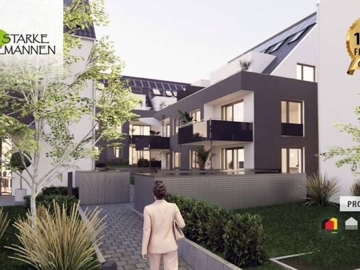 Fertig- und Musterhäuser zum Kauf Alemannenstraße 28-30 Holzgerlingen 71088