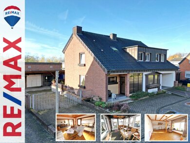 Einfamilienhaus zum Kauf 385.000 € 8 Zimmer 170 m² 708 m² Grundstück Büderich Wesel 46487