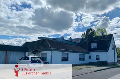 Mehrfamilienhaus zum Kauf 259.000 € 5 Zimmer 126,7 m² 728 m² Grundstück Euskirchen Euskirchen 53879