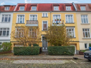 Wohnung zum Kauf 179.000 € 2 Zimmer 59 m² Stadtmitte Rostock 18055
