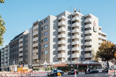 Wohnung zur Miete 401 € 1 Zimmer 44,1 m² 7. Geschoss frei ab 16.03.2025 Potsdamer Straße 203 Schöneberg Berlin 10783