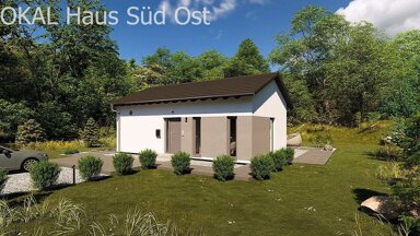 Bungalow zum Kauf 500.000 € 1 Zimmer 59,8 m² 380 m² Grundstück Memmelsdorf Memmelsdorf 96117