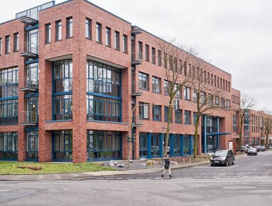 Bürofläche zur Miete 12,50 € 431,7 m² Bürofläche Itterpark 1-12 Innenstadt 66 Hilden 40724