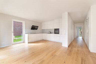 Wohnung zur Miete 2.700 € 3 Zimmer 90 m² Erdgeschoss Alsterdorf Hamburg 22297