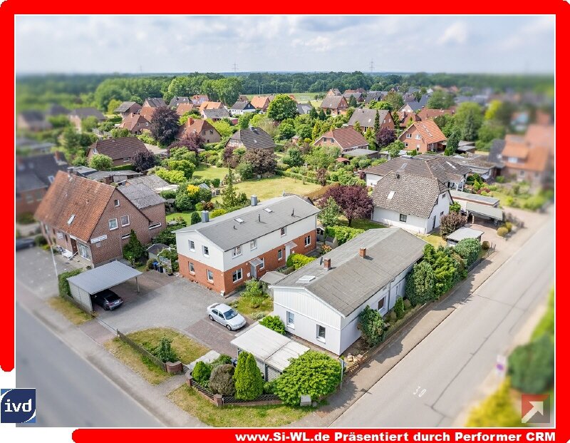 Mehrfamilienhaus zum Kauf 780.000 € 1.025 m²<br/>Grundstück Handorf 21447