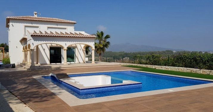 Villa zum Kauf 950.000 € 360 m²<br/>Wohnfläche 1.050 m²<br/>Grundstück Javea 03730