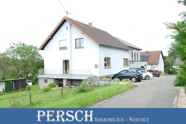 Mehrfamilienhaus zum Kauf 210.000 € 6 Zimmer 148 m² 856 m² Grundstück frei ab sofort Hofeld-Mauschbach Namborn 66640