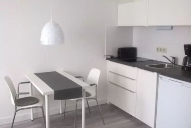 Wohnung zur Miete Wohnen auf Zeit 1.277 € 1 Zimmer 23 m² frei ab 01.06.2025 Volgershall Weststadt Lüneburg 21339