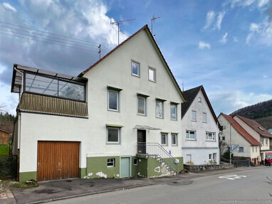 Einfamilienhaus zum Kauf 170.000 € 9 Zimmer 173 m² 1.054 m² Grundstück Jungingen 72417