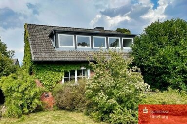 Einfamilienhaus zum Kauf 480.000 € 5 Zimmer 136 m² 1.000 m² Grundstück Rettmer Lüneburg 21335