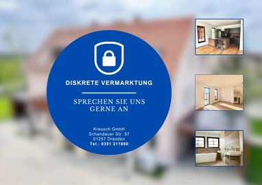 Doppelhaushälfte zum Kauf 839.000 € 5 Zimmer 155 m² 480 m² Grundstück Zschieren Dresden 01259