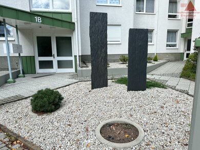 Wohnung zur Miete 452 € 3 Zimmer 76 m² 2. Geschoss Am Höhenweg 1a Glauchau Glauchau 08371