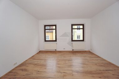 Wohnung zur Miete 544 € 3 Zimmer 90,3 m² 2. Geschoss Brunnenstraße 22 Mitte - West 134 Zwickau 08056