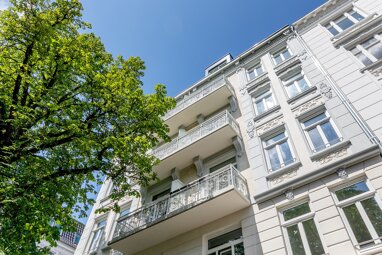 Wohnung zum Kauf Provisionsfrei 849.000 € 3 Zimmer 71,6 m² 1. Geschoss frei ab sofort Kremper Straße 2 Hoheluft - Ost Hamburg 20251