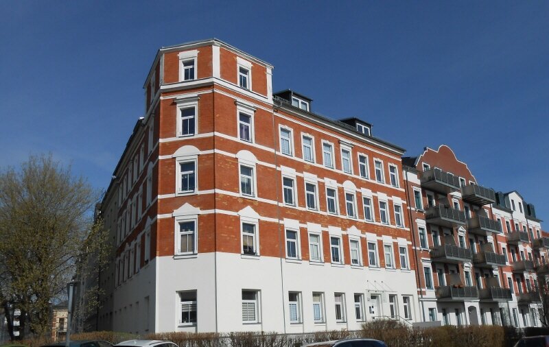 Wohnung zur Miete 305 € 2 Zimmer 61 m²<br/>Wohnfläche 4.<br/>Geschoss Inselstraße 14 Schloßchemnitz 024 Chemnitz 09113