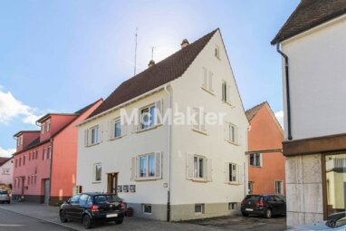 Mehrfamilienhaus zum Kauf 595.000 € 9 Zimmer 266 m² Grundstück Kirchheim am Neckar 74366