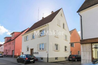 Mehrfamilienhaus zum Kauf als Kapitalanlage geeignet 595.000 € 9 Zimmer 198,5 m² 266 m² Grundstück Kirchheim am Neckar 74366