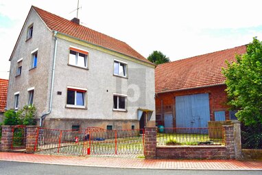Bauernhaus zum Kauf 85.000 € 5 Zimmer 180 m² 1.281 m² Grundstück Kleinensee Heringen (Werra) 36266