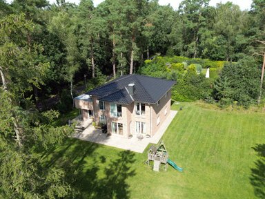 Villa zum Kauf provisionsfrei 830.000 € 7 Zimmer 218 m² 1.265 m² Grundstück Höckel Handeloh 21256