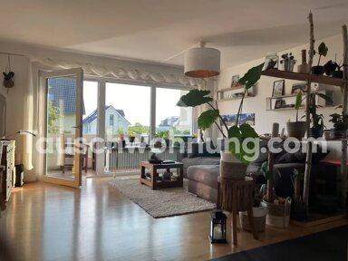 Wohnung zur Miete Tauschwohnung 835 € 3 Zimmer 80 m² 1. Geschoss Harheim Frankfurt am Main 60437