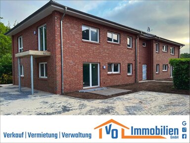 Wohnung zur Miete 750 € 3 Zimmer 86 m² frei ab 01.01.2025 Remels Uplengen 26670