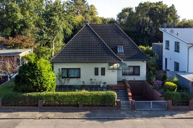 Haus zum Kauf provisionsfrei 759.000 € 5 Zimmer 143 m² 665 m² Grundstück Zikadenweg 12 Marienthal Hamburg 22043