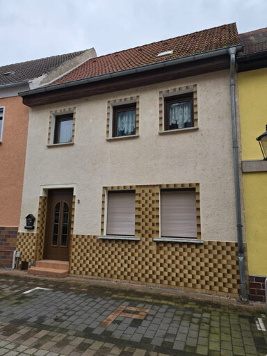 Reihenmittelhaus zum Kauf 58.000 € 3 Zimmer 90 m² 150 m² Grundstück Jeßnitz Raguhn-Jeßnitz 06800