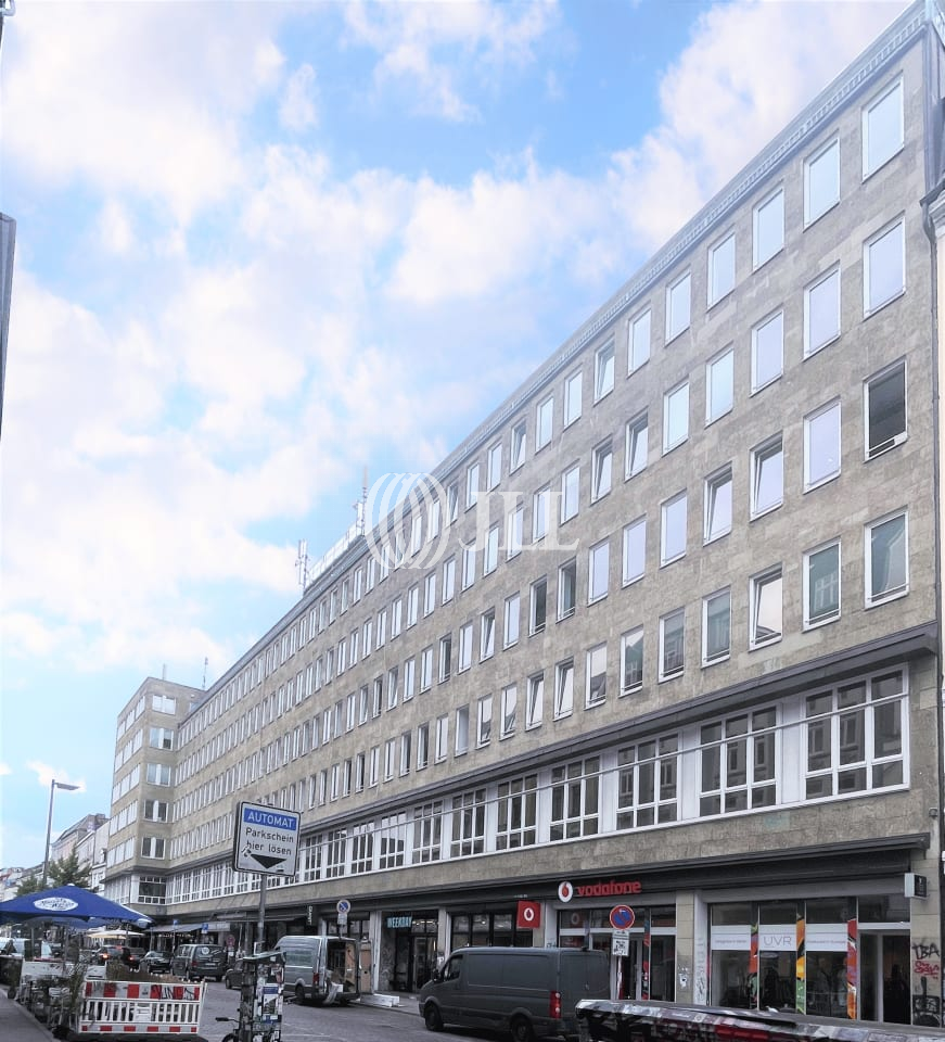 Bürofläche zur Miete provisionsfrei 22,50 € 1.298 m²<br/>Bürofläche Sternschanze Hamburg 20357