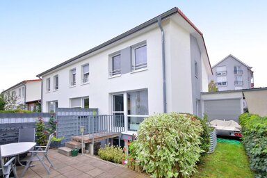 Reihenendhaus zum Kauf 495.000 € 4 Zimmer 106,9 m² 177 m² Grundstück Mingolsheim Bad Schönborn / Bad Mingolsheim 76669