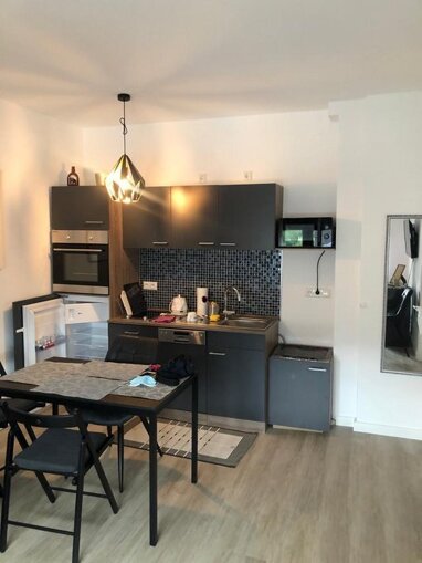 Wohnung zur Miete 490 € 2 Zimmer 30 m² 1. Geschoss Strandstraße 30 Döse Cuxhaven 27476