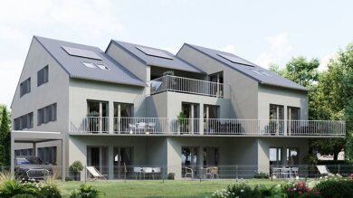 Wohnung zum Kauf provisionsfrei 463.000 € 3 Zimmer 77,3 m² EG KfW 40, Am Meisenweg 28, Etting Unterhaunstadt Ingolstadt 85055