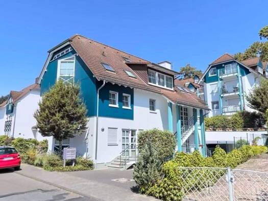 Wohnung zum Kauf 160.000 € 1 Zimmer 53 m² 1. Geschoss Georgenborn Schlangenbad / Georgenborn 65388