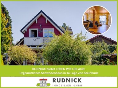 Einfamilienhaus zum Kauf 650.000 € 4 Zimmer 153 m² 550 m² Grundstück Steinhude Wunstorf / Steinhude 31515