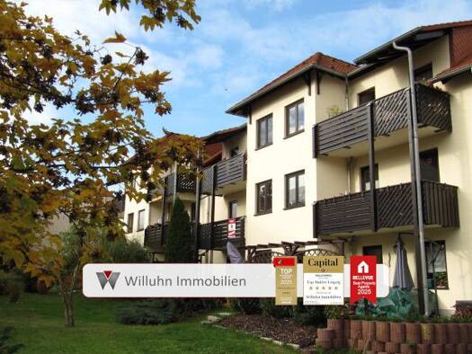 Wohnung zum Kauf 160.000 € 3 Zimmer 76,8 m² 1. Geschoss Machern 04827