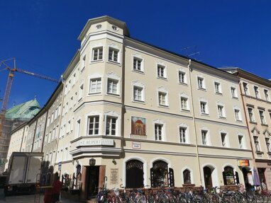 Apartment zur Miete 1.071,53 € 2 Zimmer 38 m² 3. Geschoss Salzburg Salzburg 5020