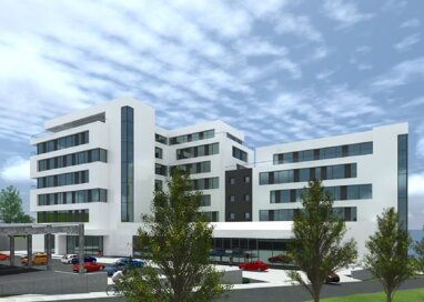 Bürogebäude zur Miete 4.375 € 300 m² Bürofläche Essingen Essingen 73457