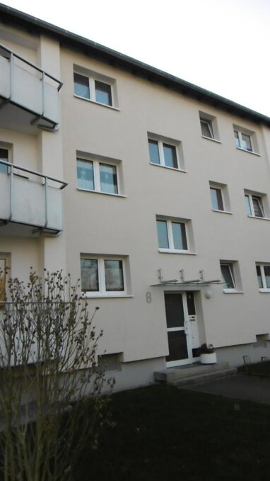 Wohnung zur Miete 473 € 3,5 Zimmer 61,7 m² 2. Geschoss Kurt-Schumacher 8 Statistischer Bezirk 51 Hamm 59077